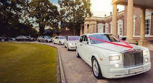The Finest & Luxury Wedding Car Hire In London