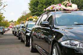 Private & Reliable Funeral Car Hire London
