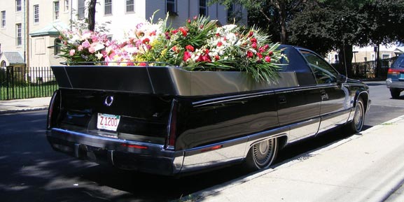 Private & Reliable Funeral Car Hire London