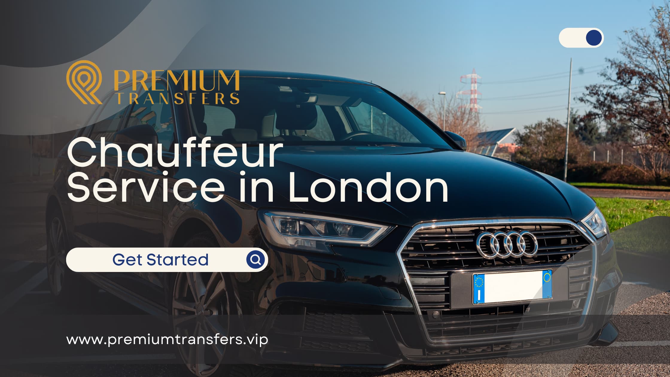 Navigating Success: The Indispensable Corporate Chauffeur Service in London