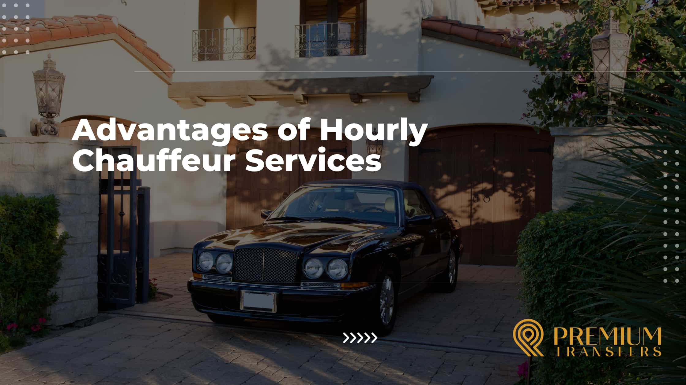 A Glamorous Tour of London: Examining the Advantages of Hourly Chauffeur Services