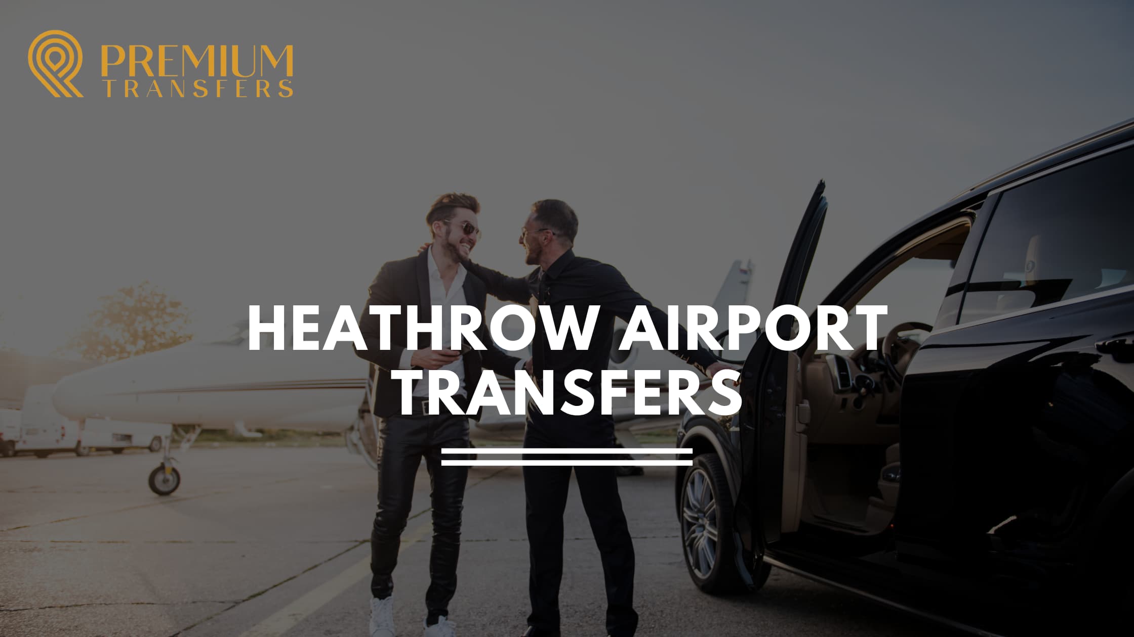 Streamlining Your Travel Experience: Heathrow Airport Transfers Made Easy