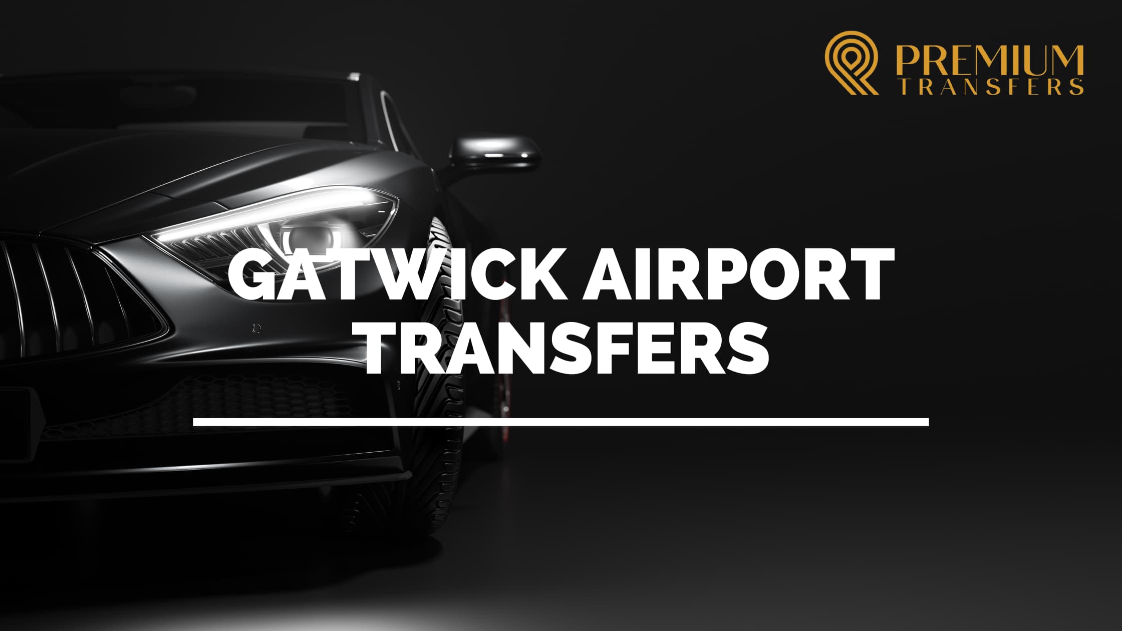 Gatwick Airport Transfers: Navigating Your Journey with Ease and Insight