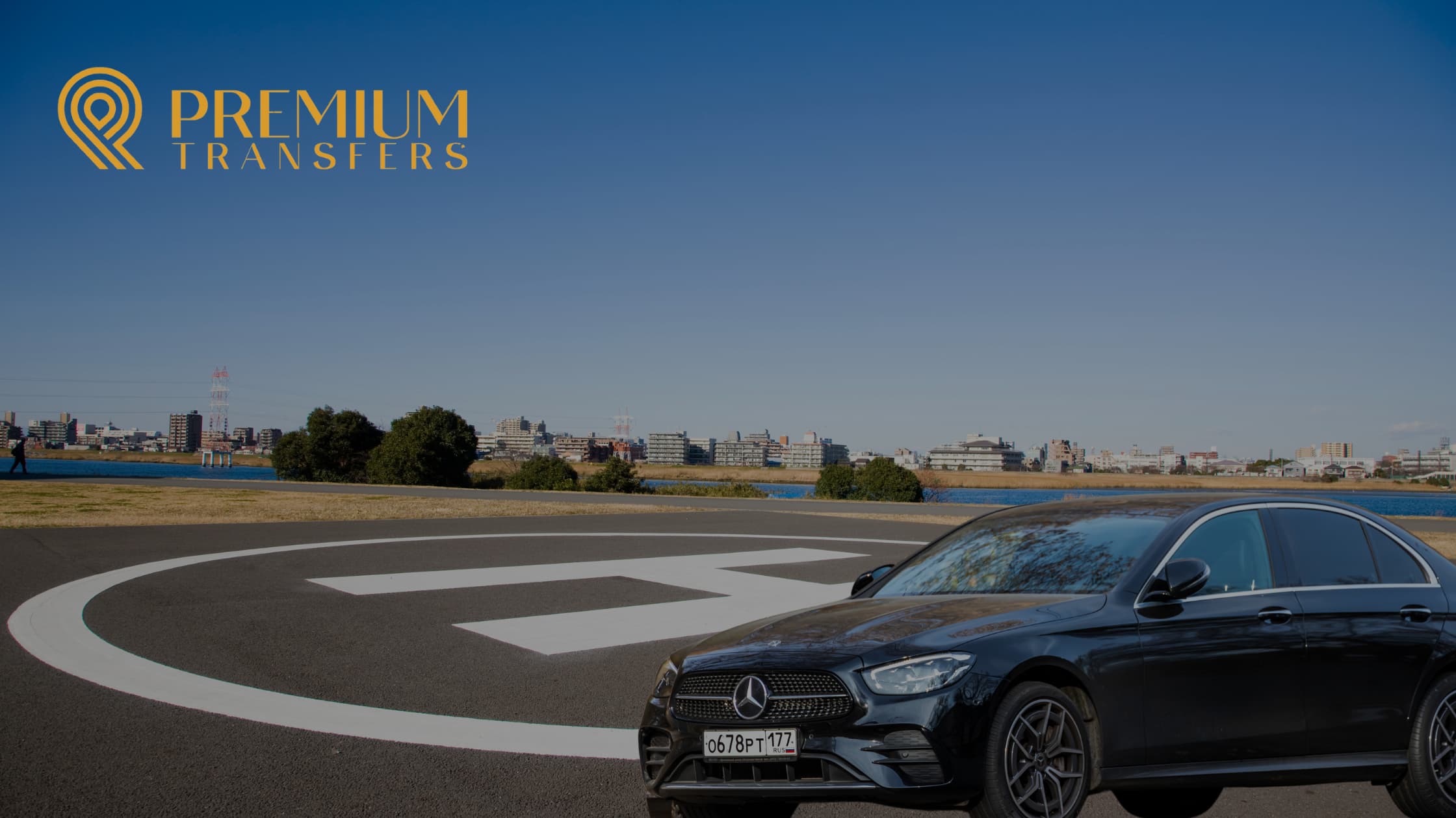 The Sky’s the Limit: Discovering London Heliport Chauffeur Transfers